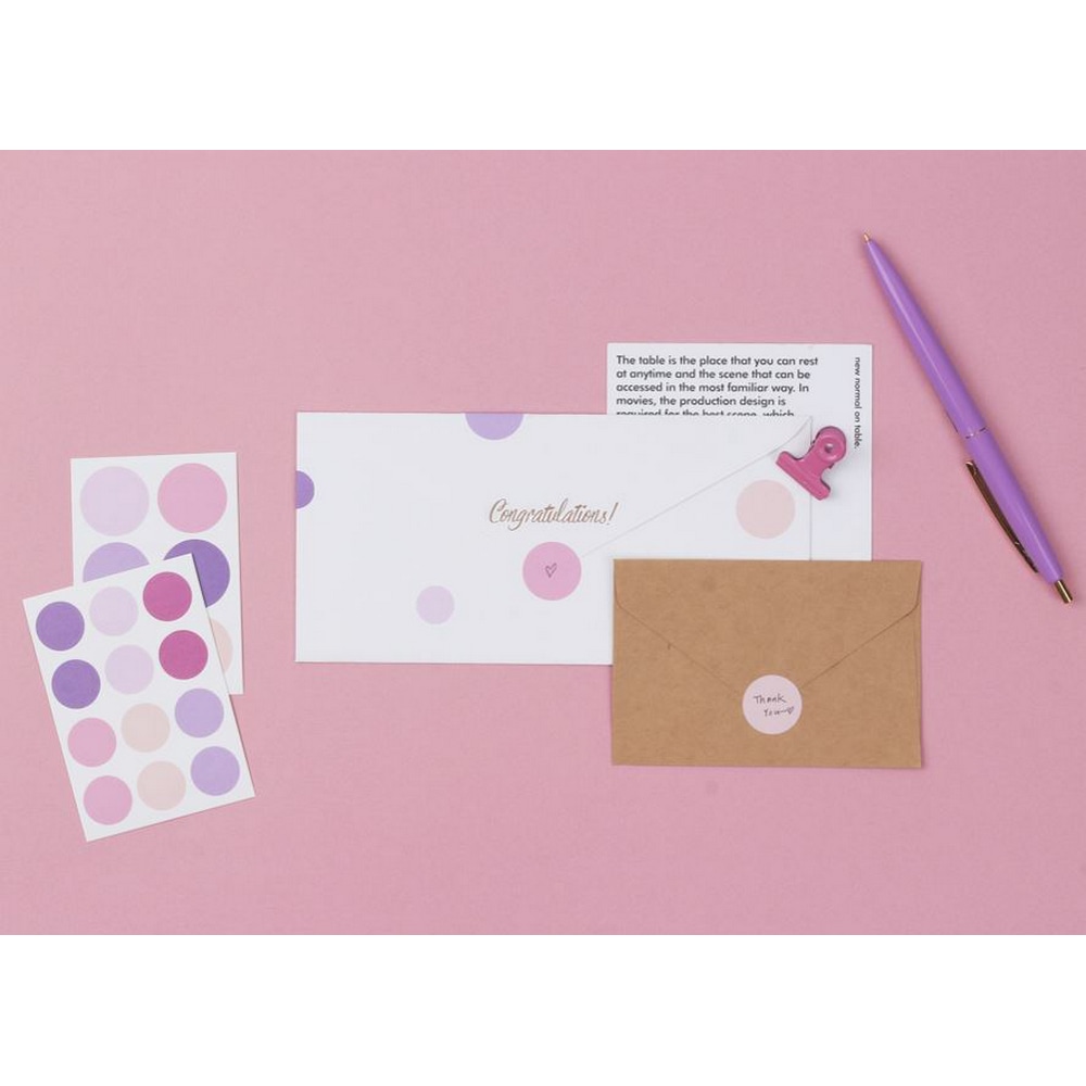 Color Mood Sticker - M – Bild 3